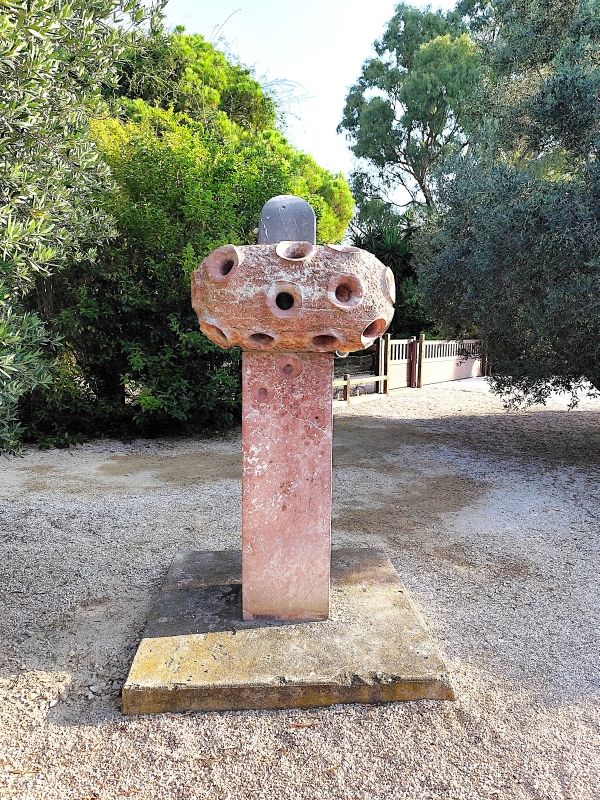 l’Arboretum de Canet-en-Roussillon