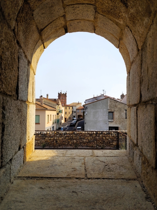 Le centre historique, Canet-en-Roussillon
