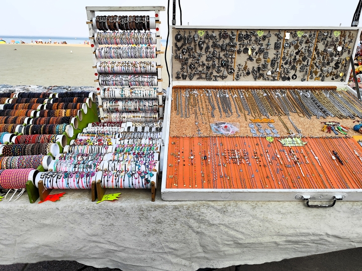 le marché Canet-en-Roussillon