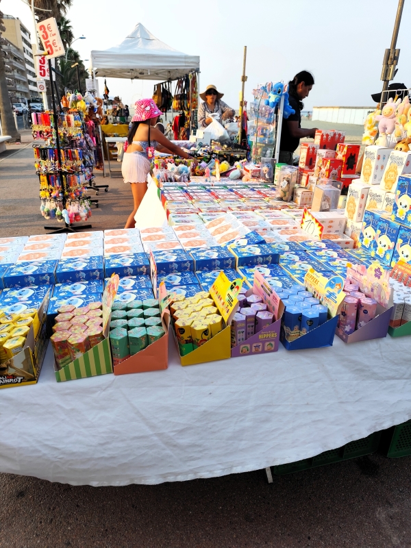 le marché-canet-en-roussillon