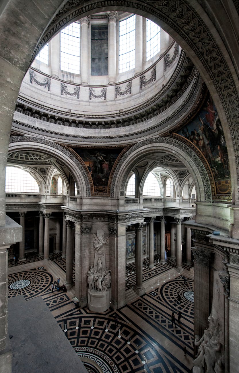 le Panthéon Paris