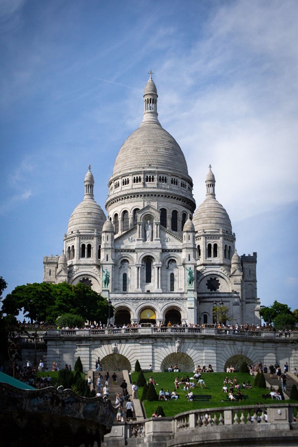 le Sacré-Cœur Paris
