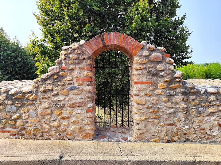 Le vieux village, Canet-en-Roussillon