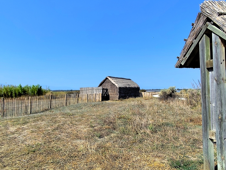Le village des pêcheurs, Canet-en-Roussillon