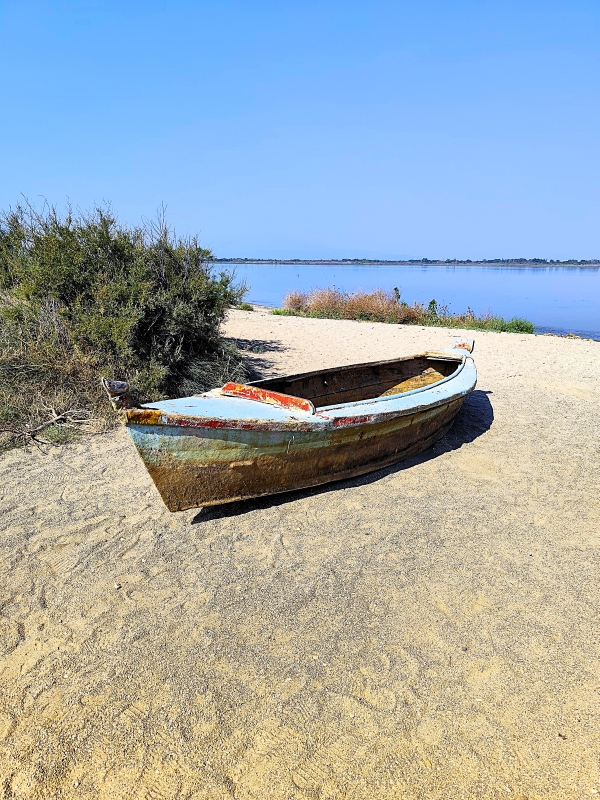 Le village des pêcheurs, Canet-en-Roussillon