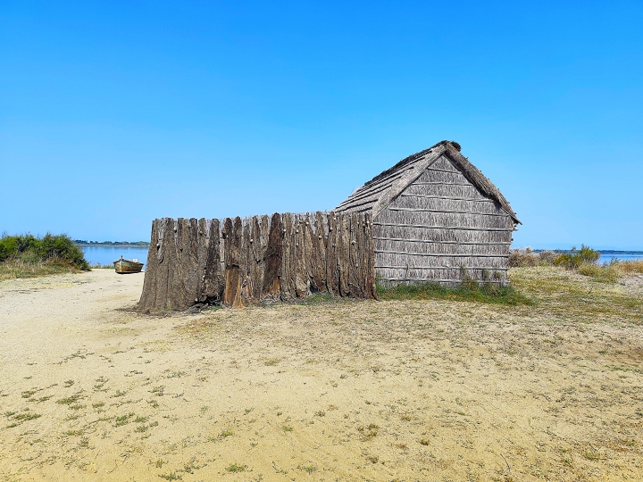 Le village des pêcheurs, Canet-en-Roussillon