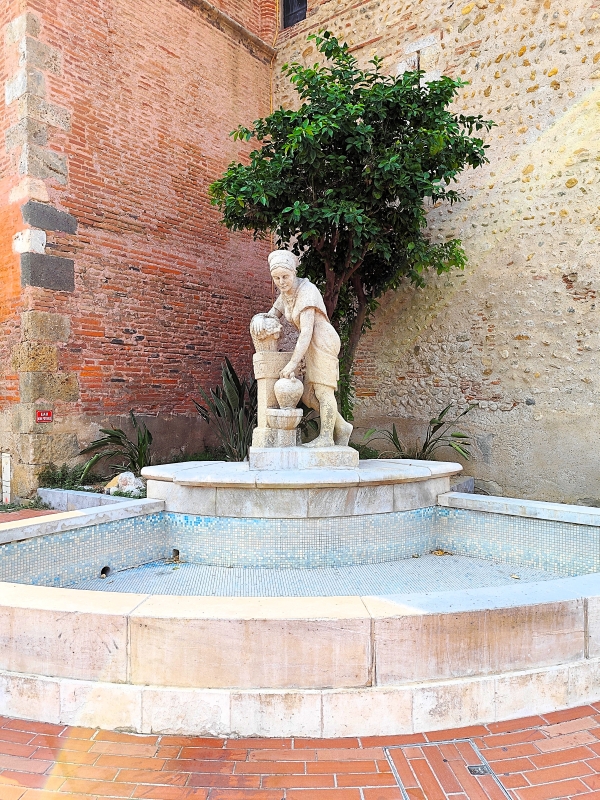 l’église Saint-Jacques Canet-en-Roussillon