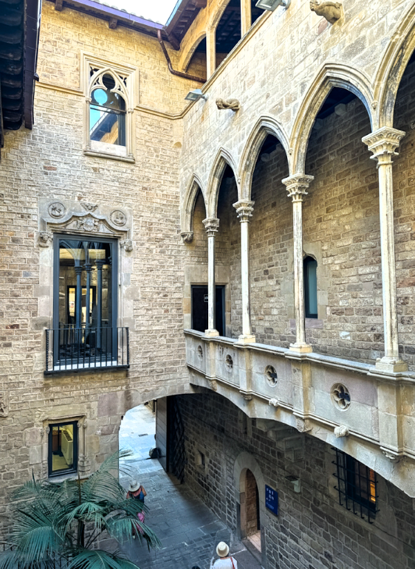 Musée Picasso Barcelone