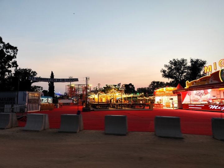 parc attractions-canet-en-roussillon