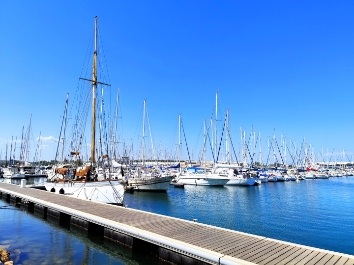 port de Canet-en-Roussillon