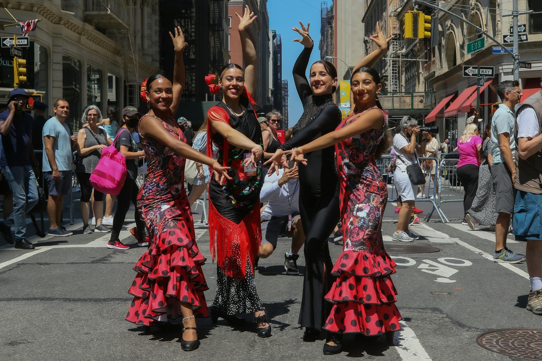 Spectacle flamenco Espagne Barcelone