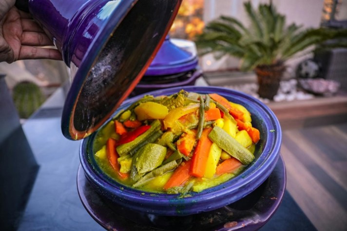 Tajine Maroc