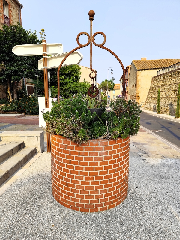 village Canet-en-Roussillon