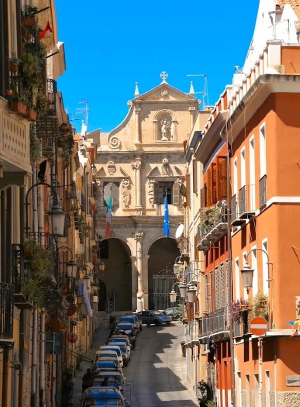 Cagliari Sardaigne