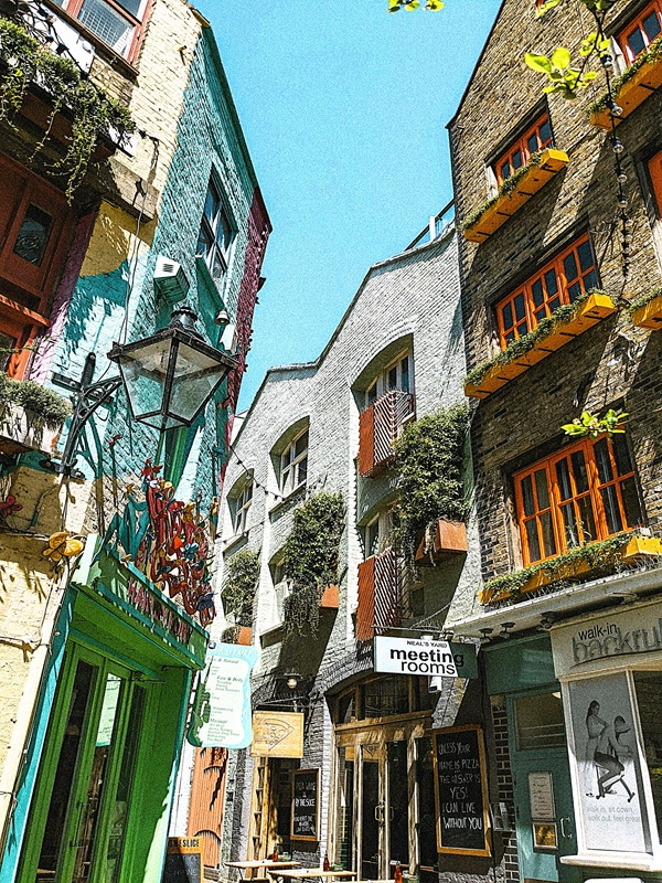 Covent Garden Londres