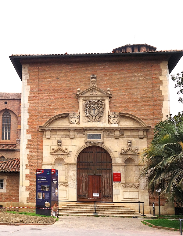 Le Musée des Augustins Toulouse