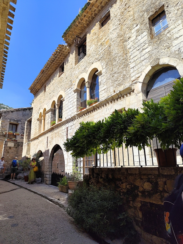 Maison de Lorimy Saint-Guilhem-le-Désert