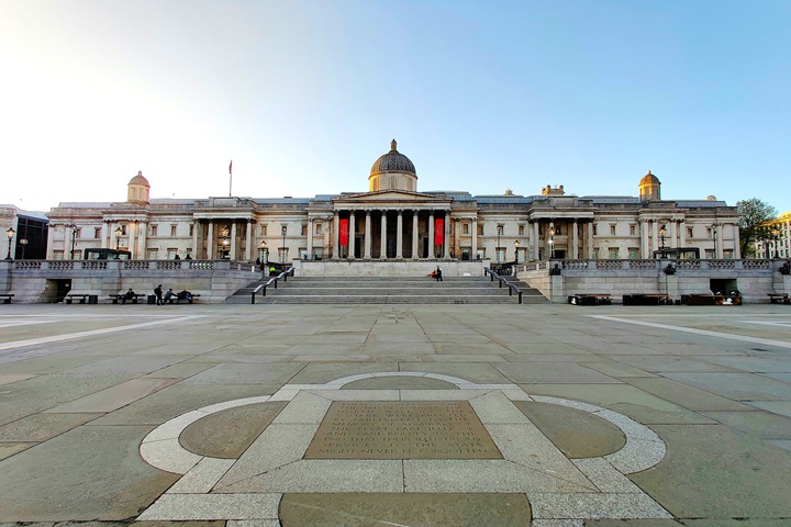 Œuvres gratuites National Gallery Londres