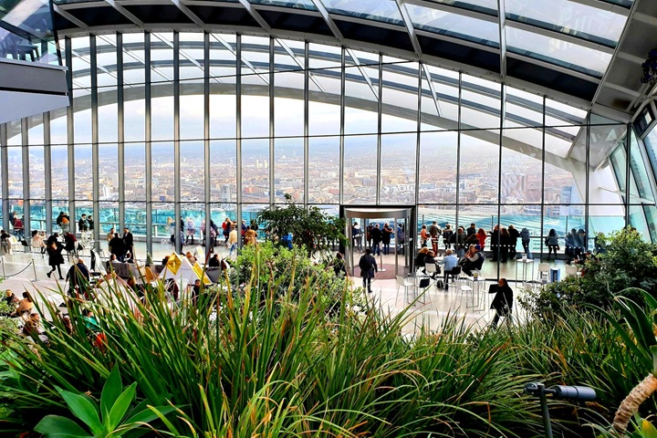 Sky Garden London