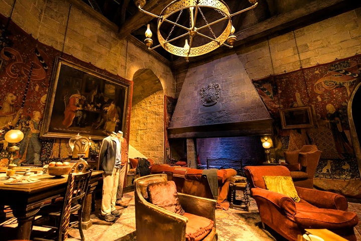 Studio Harry Potter Londres