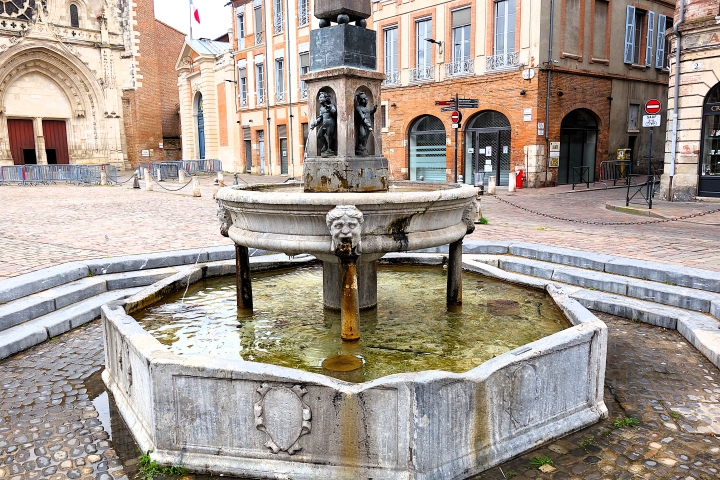 Toulouse Haute Garonne