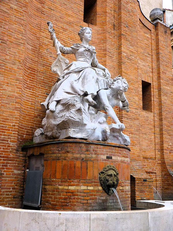 Toulouse Haute Garonne