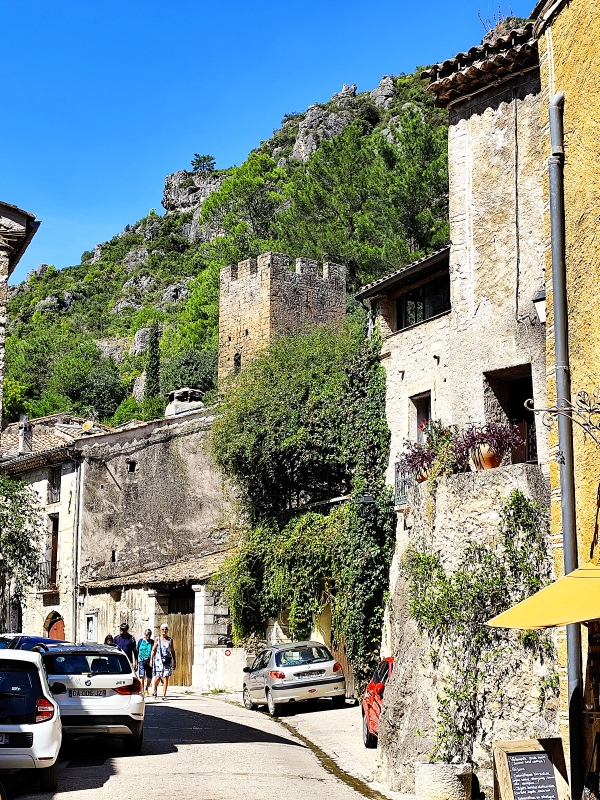 Tour des Prisons médiévale de Saint-Guilhem-le-Désert