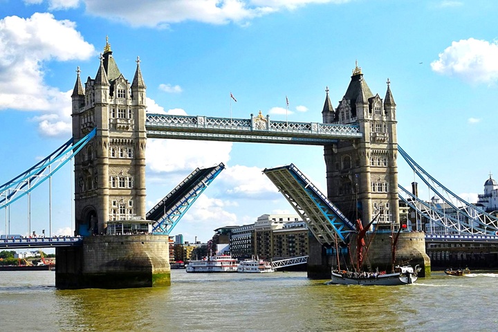 Tower Bridge Londres