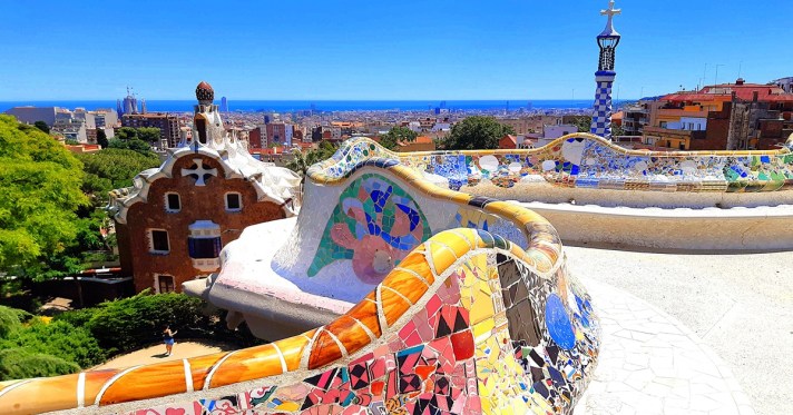 Week-end de trois jours à Barcelone