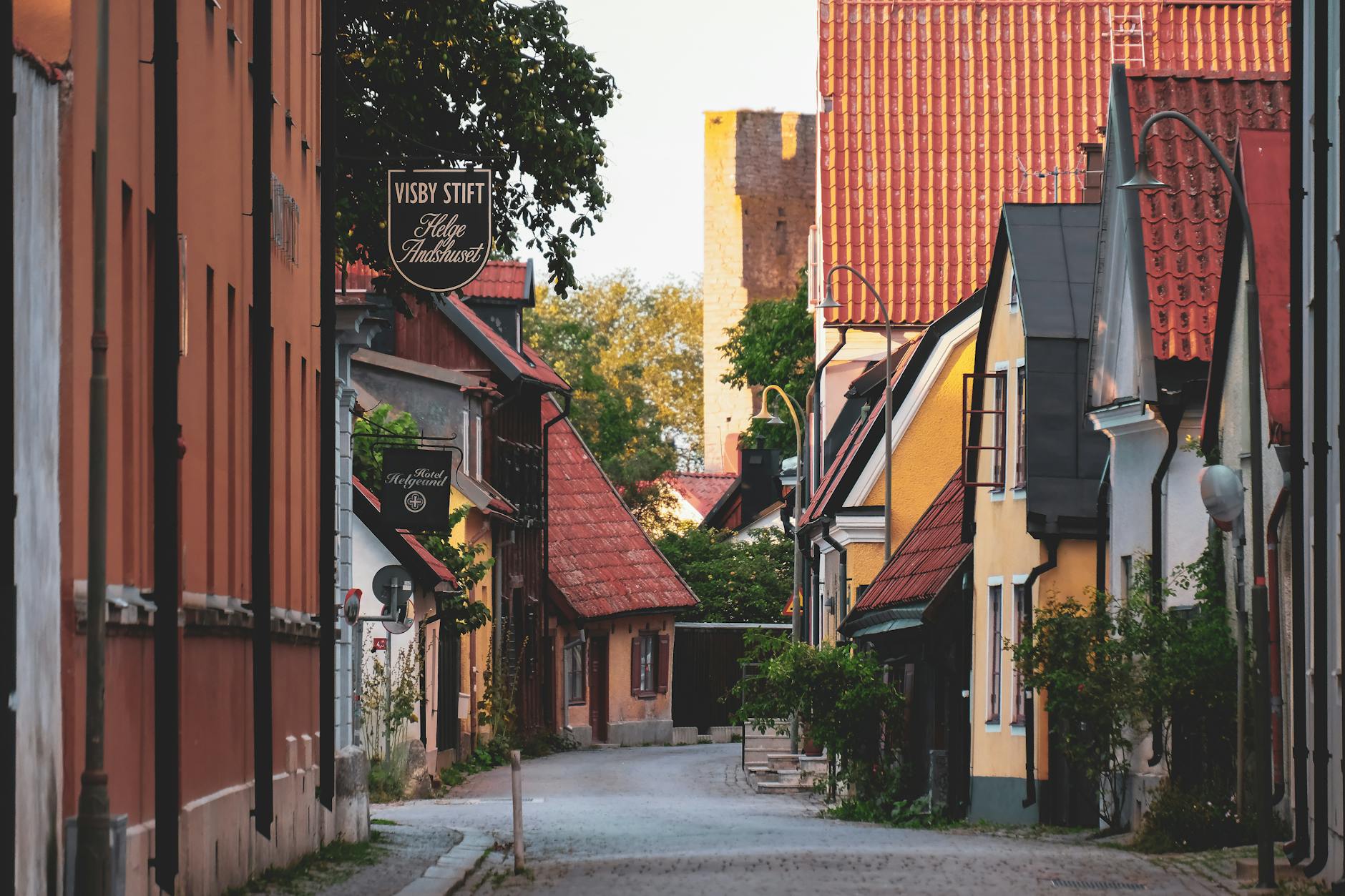 Gotland, Suède