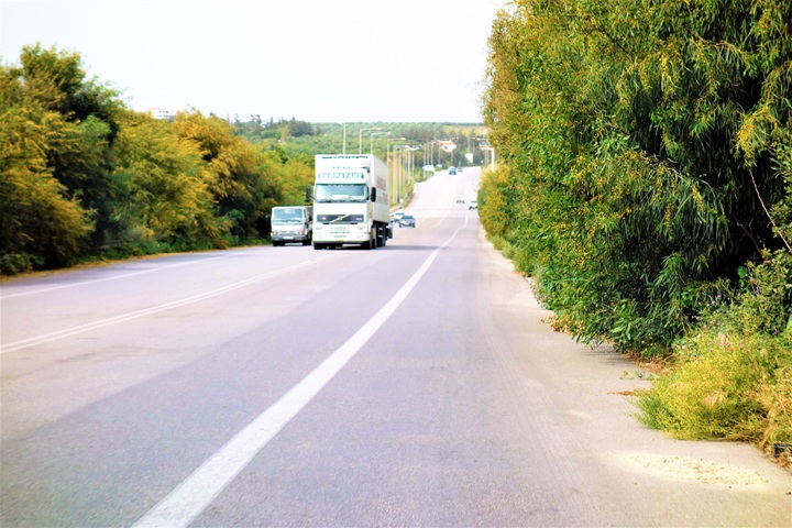 La conduite locale : à quoi s'attendre quand on conduit en Crète