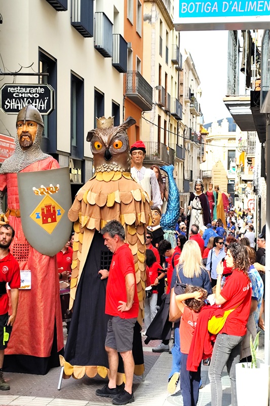 Fires i Festes de la Santa Creu Figueres