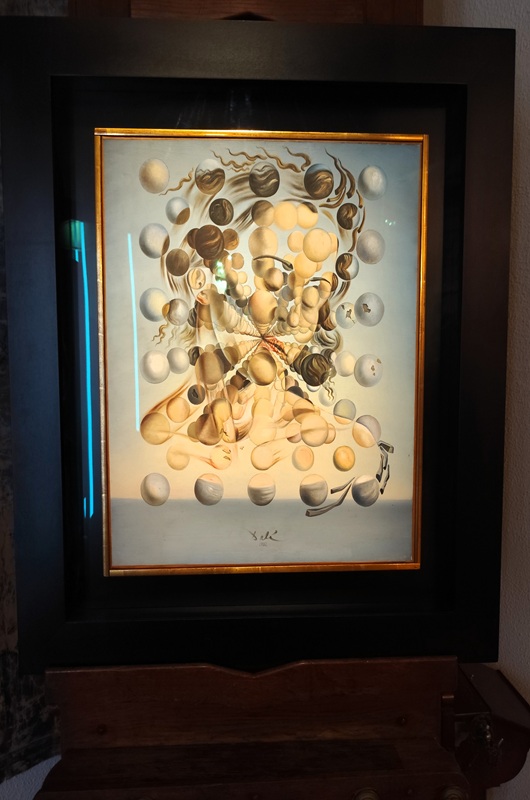 Gala, femme de Salvador Dalí