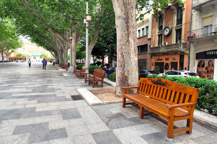 La Rambla Figueres