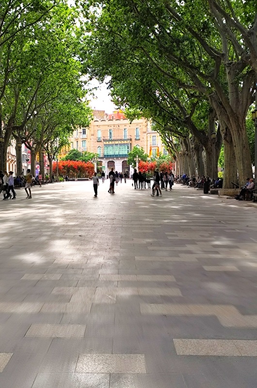 La Rambla Figueres