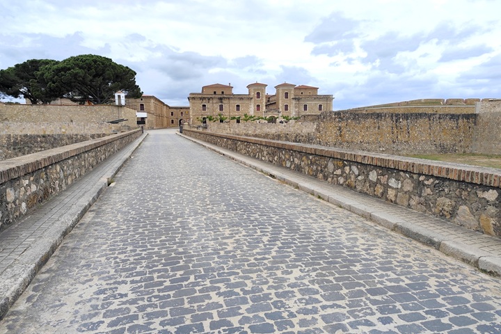 Le Château de Sant Ferran Figueres