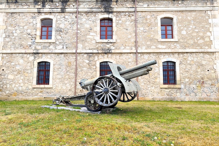 Le Château de Sant Ferran Figueres