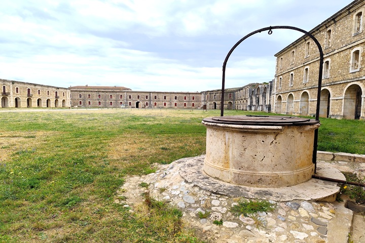 Le Château de Sant Ferran Figueres