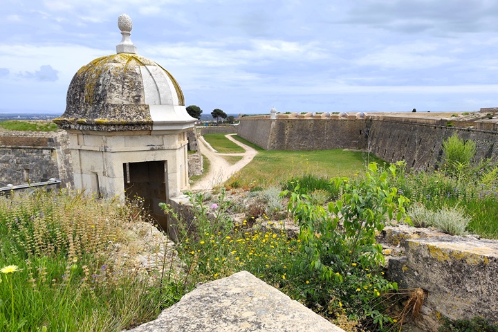Le Château de Sant Ferran Figueres