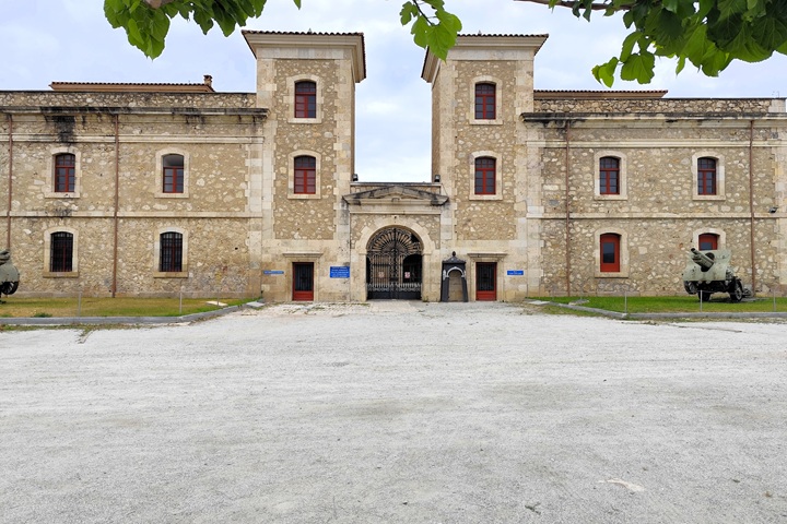 Le Château de Sant Ferran Figueres