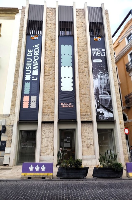 Le Musée de l'Empordà Figueres