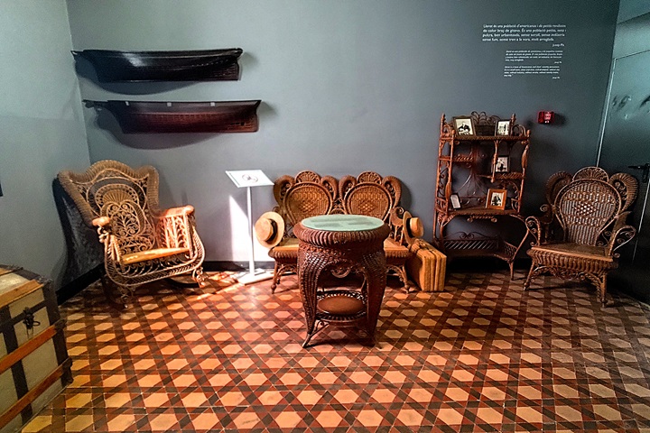 Le Musée de la Mer de Lloret de Mar