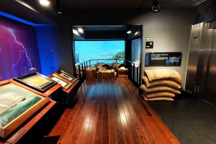Le Musée de la Mer de Lloret de Mar