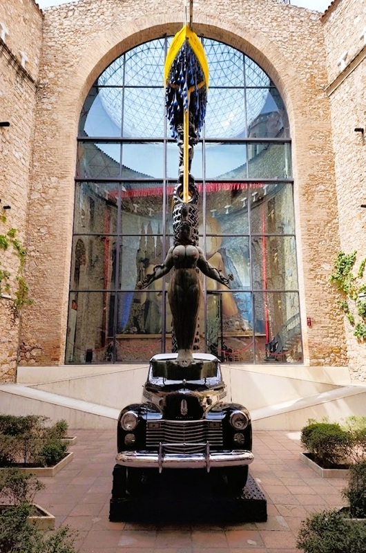 Le Théâtre-Musée Dalí Figueres