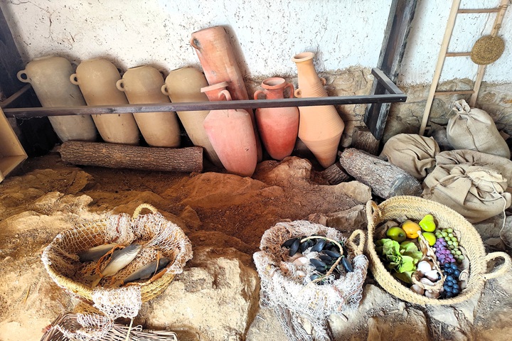 Le site ibérique de Turó Rodó Lloret de Mar