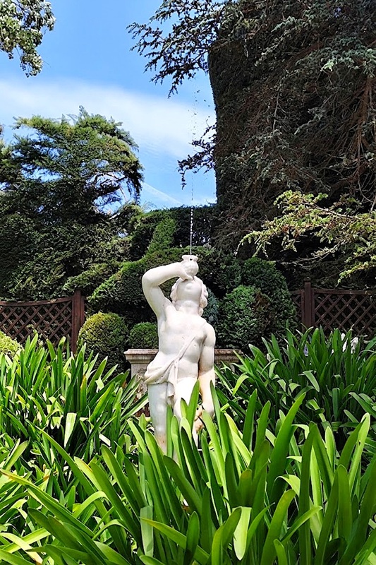Les jardins de Santa Clotilde, bien culturel d'intérêt national, Costa Brava