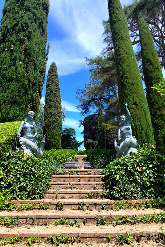 Les Jardins de Santa Clotilde Lloret de Mar