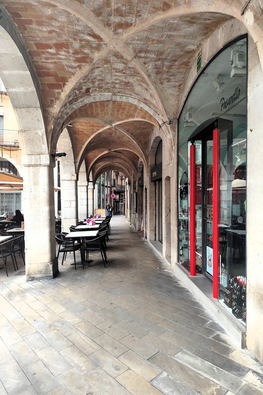 Plaça de l'Ajuntament Figueres