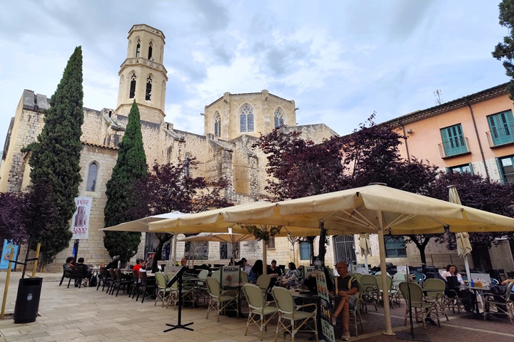 Plaça de l'Església 