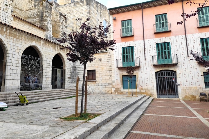 Plaça de l'Església 